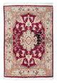 Tabriz - 50 Raj Tæppe 87x59cm - Persisk tæppe