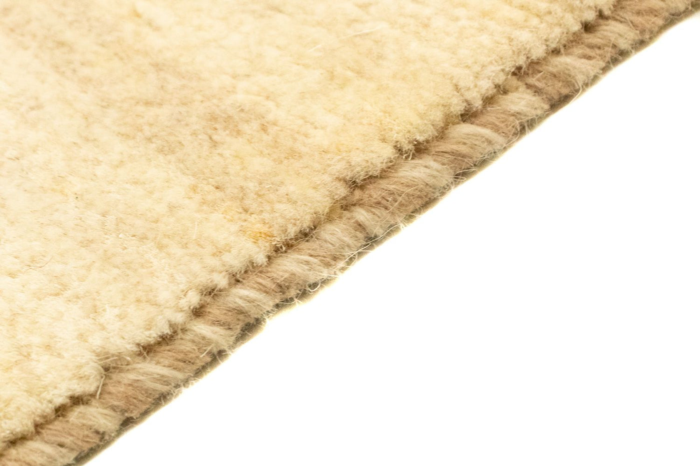 Persisk Gabbeh Tæppe 140x68cm - Perserteppich Wollteppich
