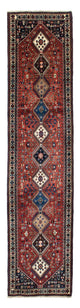 Yalameh Tæppe 83x382cm - Persisk tæppe