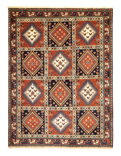 Yalameh Tæppe 145x197cm - Persisk tæppe