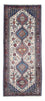 Løber Persisk tæppe - Nomadisk - 202 x 85 cm - beige
