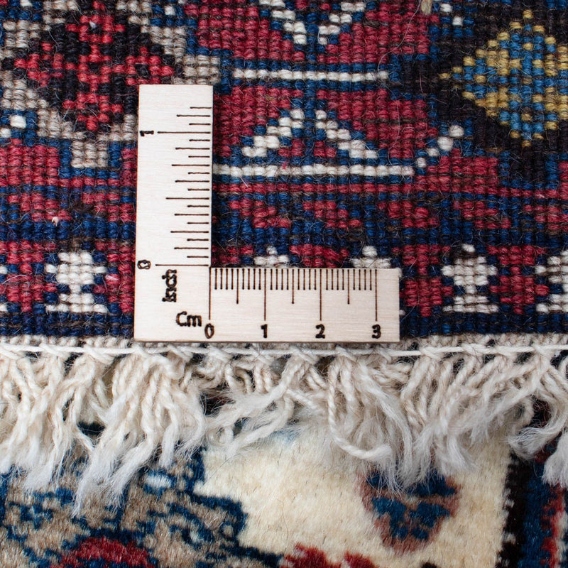 Løber Persisk tæppe - Nomadisk - 202 x 85 cm - beige