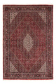 Bidjar Tæppe 252x172cm - Persisk tæppe