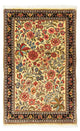 Qom Tæppe 73x115cm - Persisk tæppe