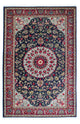 Qom Tæppe 135x204cm - Persisk tæppe