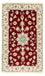 Persisk tæppe - Nain - Royal - 128 x 75 cm - rød