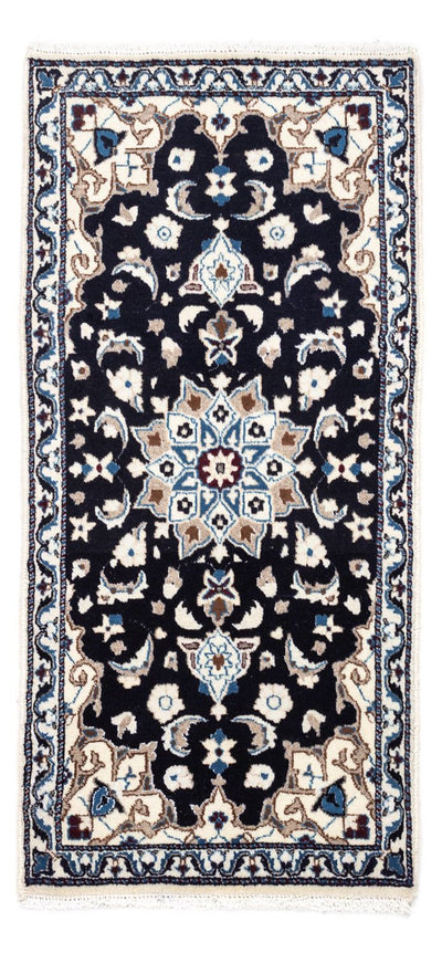 Nain Tæppe 69x134cm - Persisk tæppe