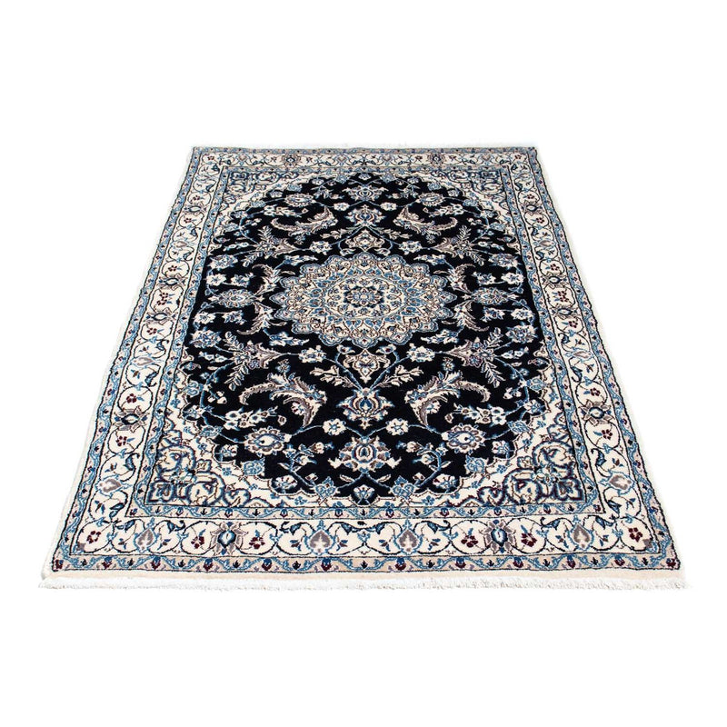 Løber Persisk tæppe - Nain - Royal - 174 x 106 cm - beige