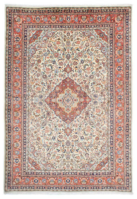 Persisk tæppe - Classic - 306 x 211 cm - beige