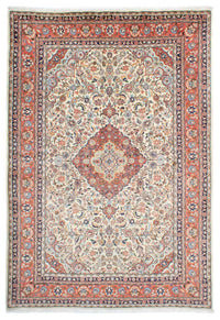 Persisk tæppe - Classic - 306 x 211 cm - beige