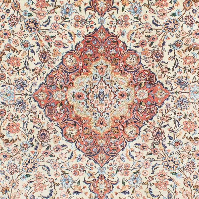 Persisk tæppe - Classic - 306 x 211 cm - beige