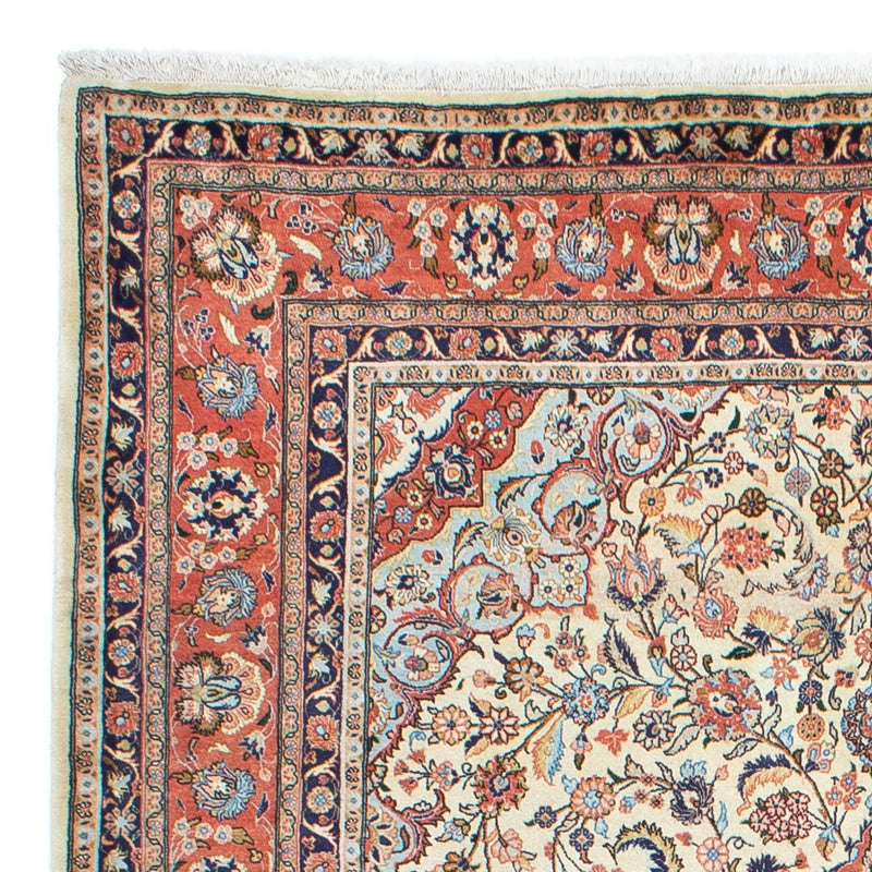 Persisk tæppe - Classic - 306 x 211 cm - beige