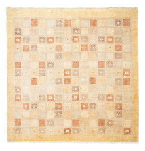 Ziegler Carpet firkantet  - 204 x 202 cm - beige