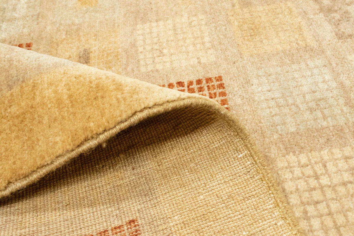 Ziegler Carpet firkantet  - 204 x 202 cm - beige