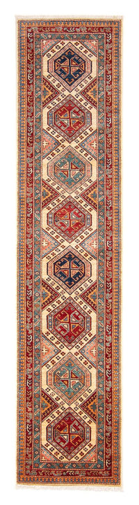 Kazak Tæppe 74x309cm - Orientalsk tæppe – product image