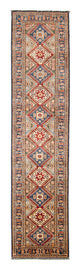 Kazak Tæppe 310x74cm - Orientalsk tæppe