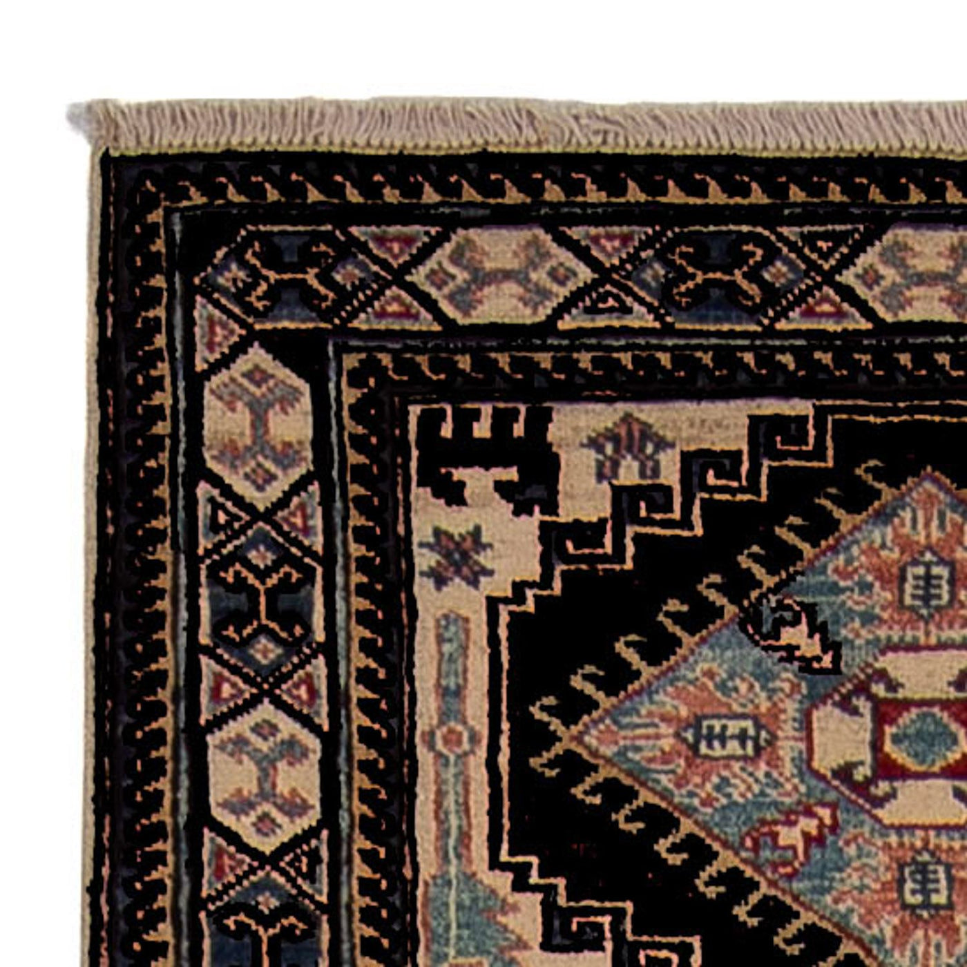Kazak Tæppe 305x76cm - Orientalsk tæppe