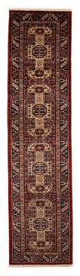 Løber Ziegler Carpet - Kazak - 281 x 62 cm - mørkerød