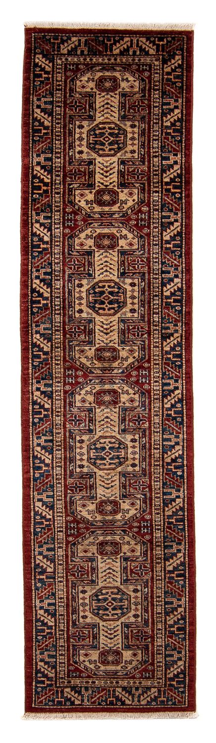 Løber Ziegler Carpet - Kazak - 281 x 62 cm - mørkerød