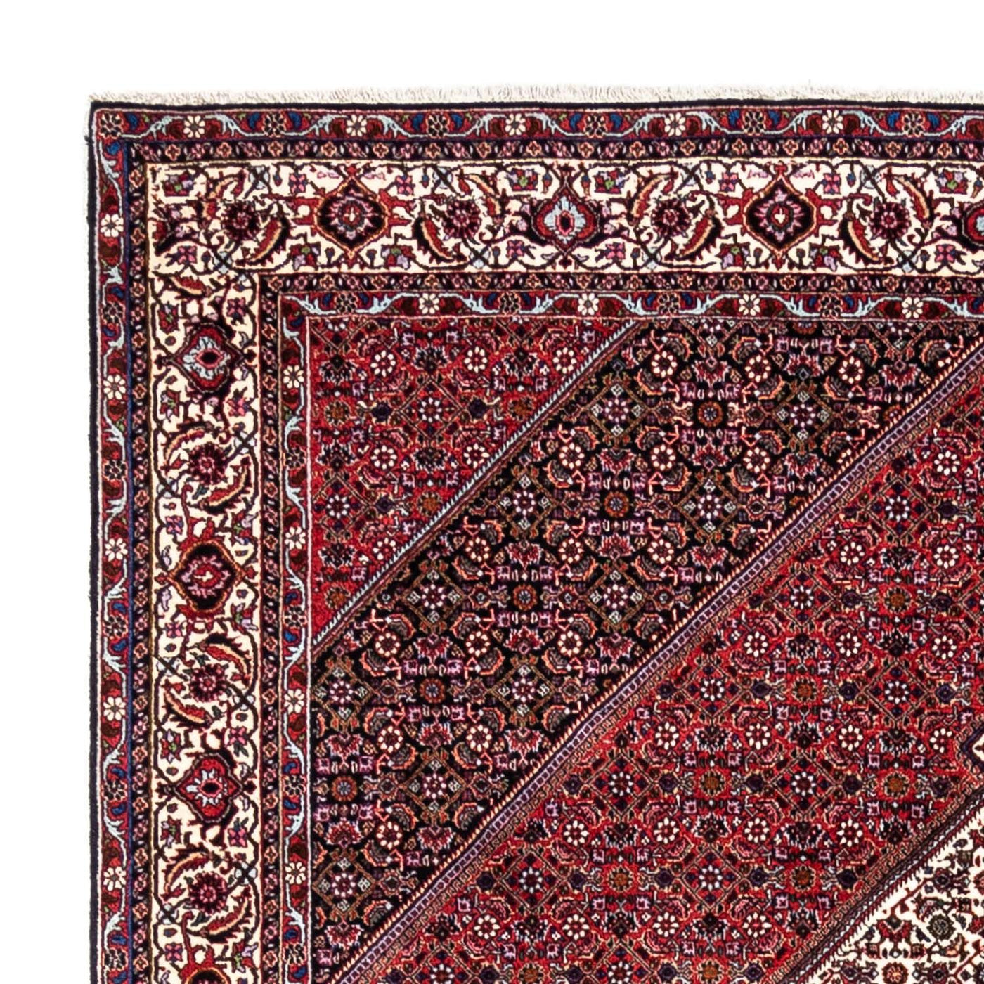 Bidjar - Takab Tæppe 302x200cm - Persisk tæppe