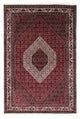 Bidjar Tæppe 257x173cm - Persisk tæppe