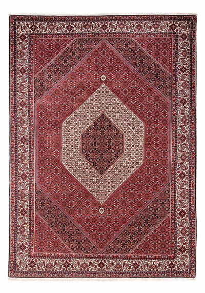 Bidjar - Takab Tæppe 253x360cm - Persisk tæppe