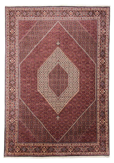 Bidjar Tæppe 252x352cm - Persisk tæppe