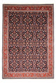 Bidjar Tæppe 350x243cm - Persisk tæppe