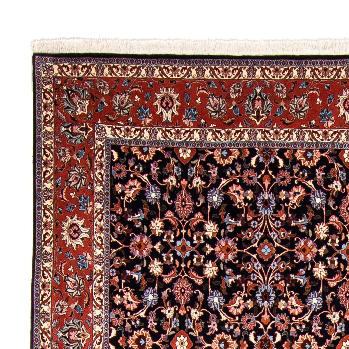 Bidjar Tæppe 350x243cm - Persisk tæppe