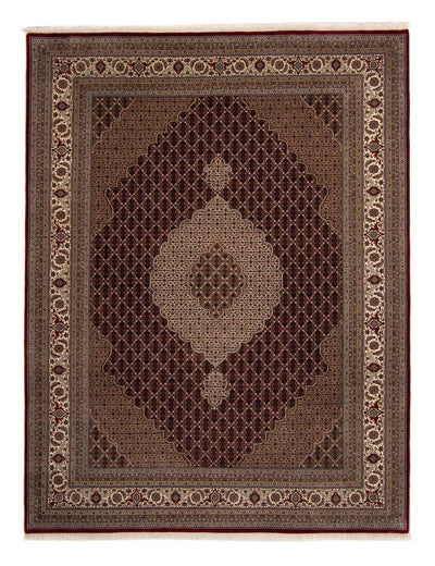 Bidjar - Takab Tæppe 253x339cm - Persisk tæppe