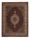 Persisk tæppe - Bijar - Royal - 339 x 253 cm - brun