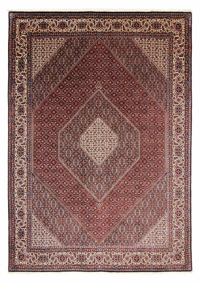 Bidjar Tæppe 251x350cm - Persisk tæppe