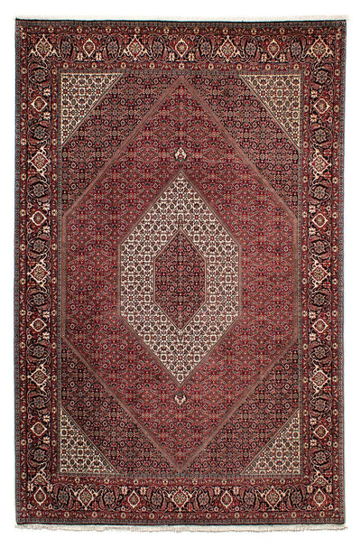 Bidjar Tæppe 200x298cm - Persisk tæppe