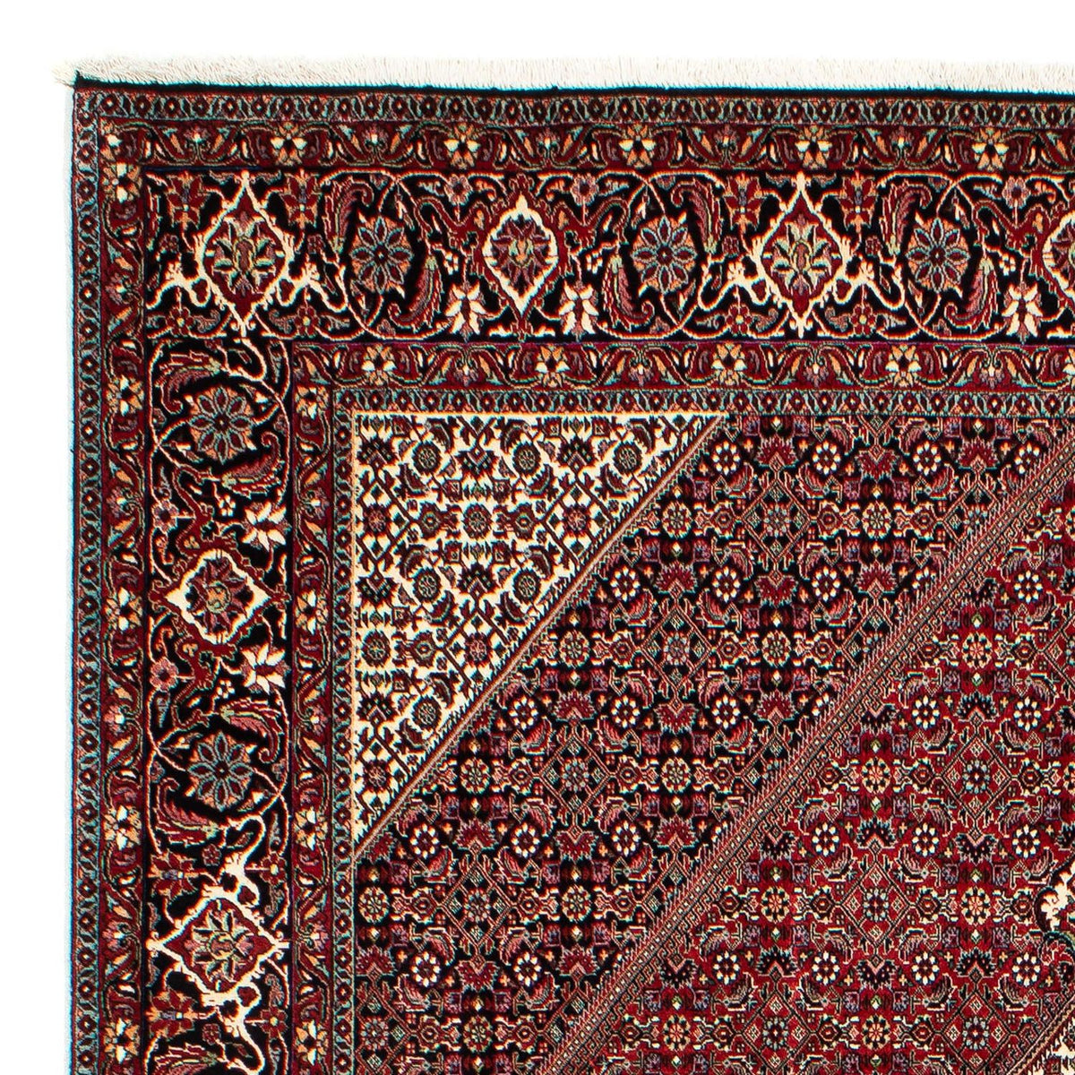 Bidjar Tæppe 200x298cm - Persisk tæppe