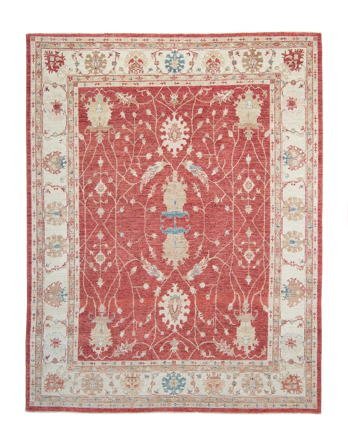 Ziegler Carpet - Ariana - 296 x 238 cm - rød