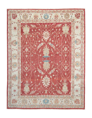 Ziegler Carpet - Ariana - 296 x 238 cm - rød