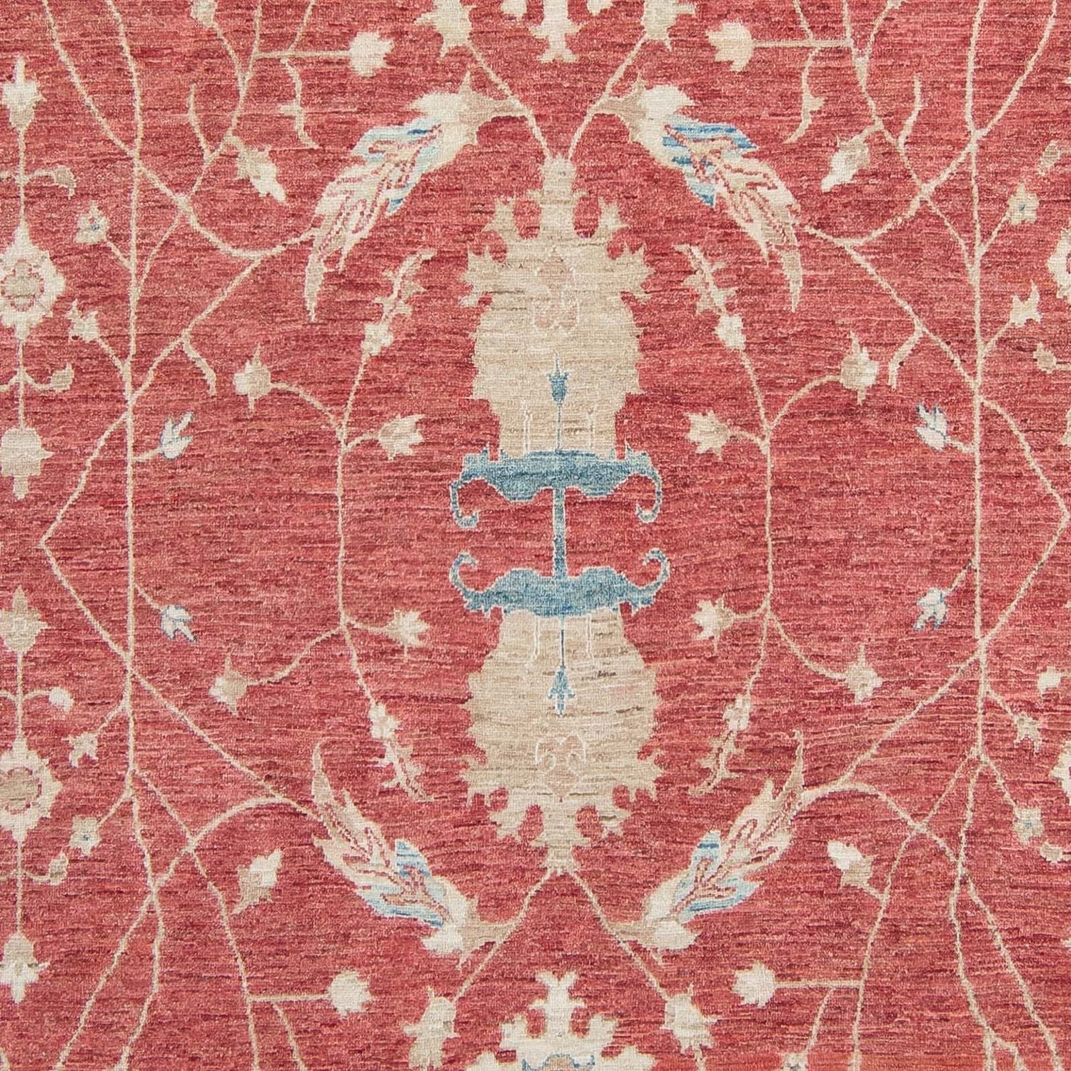 Ziegler Carpet - Ariana - 296 x 238 cm - rød