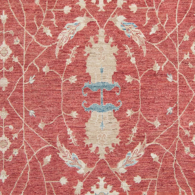 Ziegler Carpet - Ariana - 296 x 238 cm - rød