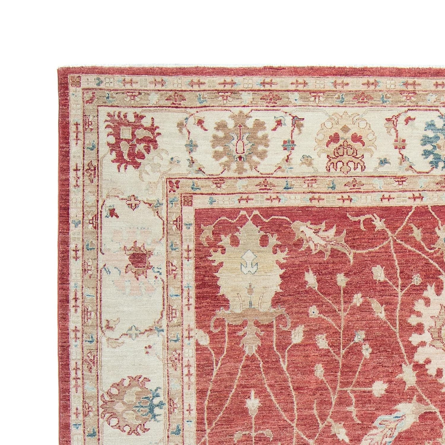 Ziegler Carpet - Ariana - 296 x 238 cm - rød