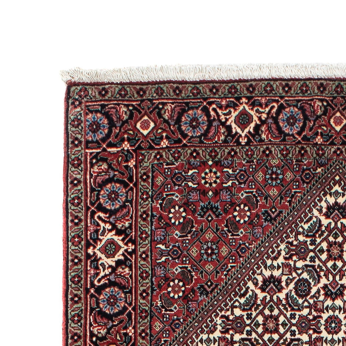 Bidjar Tæppe 87x210cm - Persisk tæppe