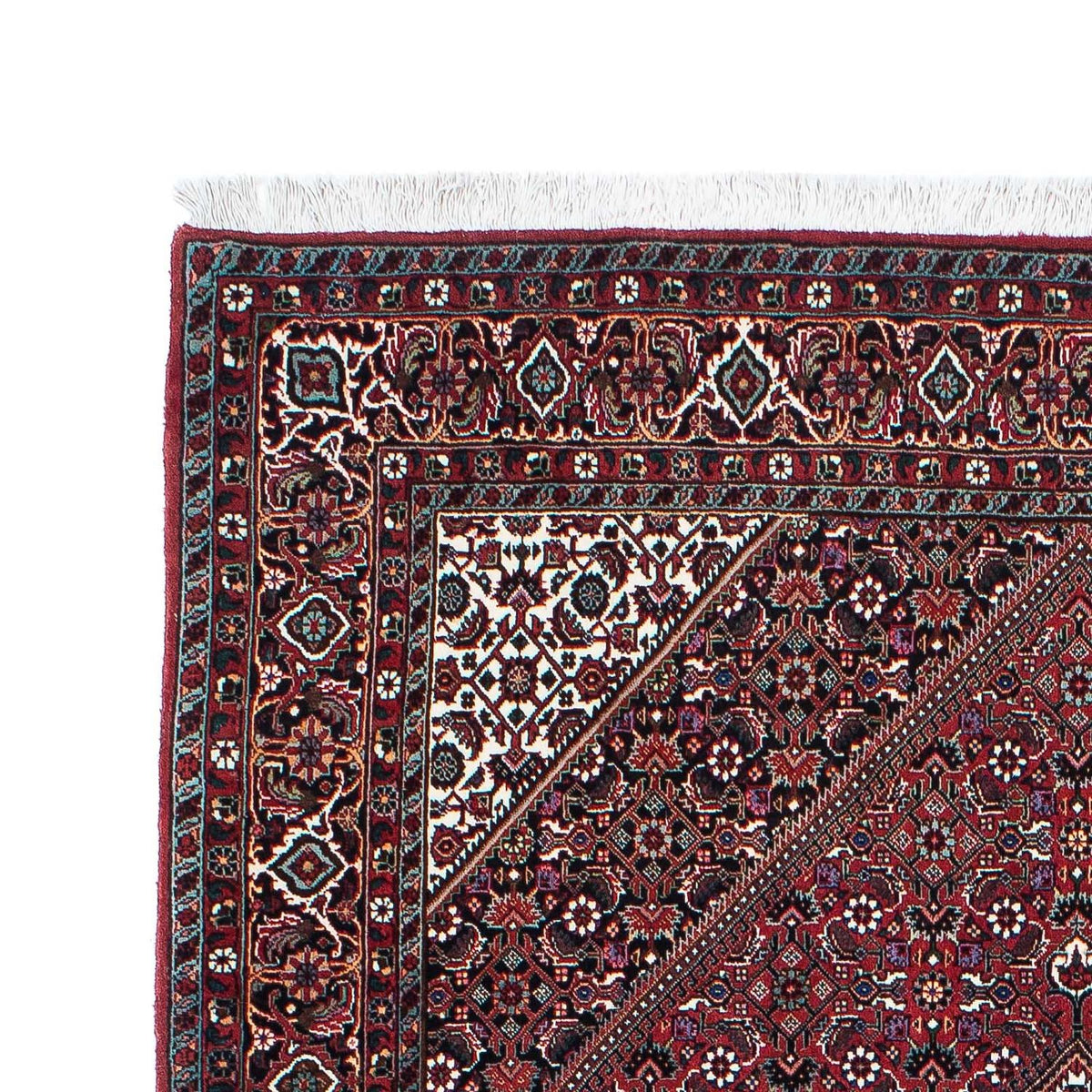 Bidjar Tæppe 131x210cm - Persisk tæppe