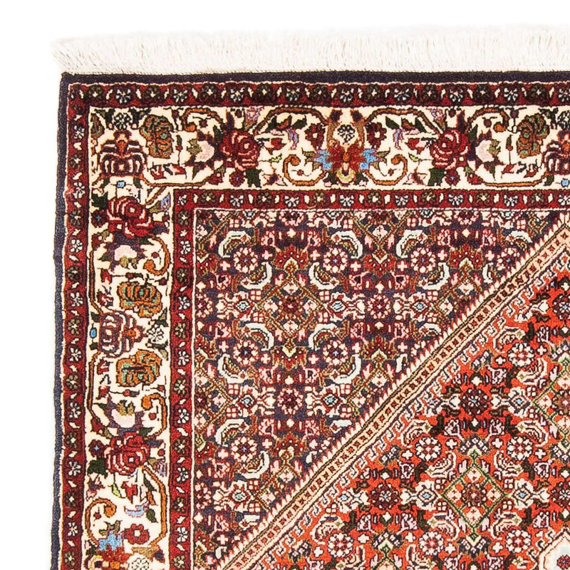 Persisk tæppe - Bijar - 180 x 110 cm - beige