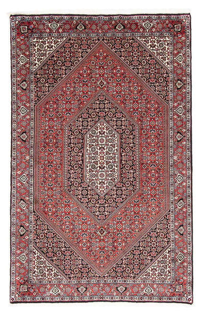 Bidjar Tæppe 108x181cm - Persisk tæppe