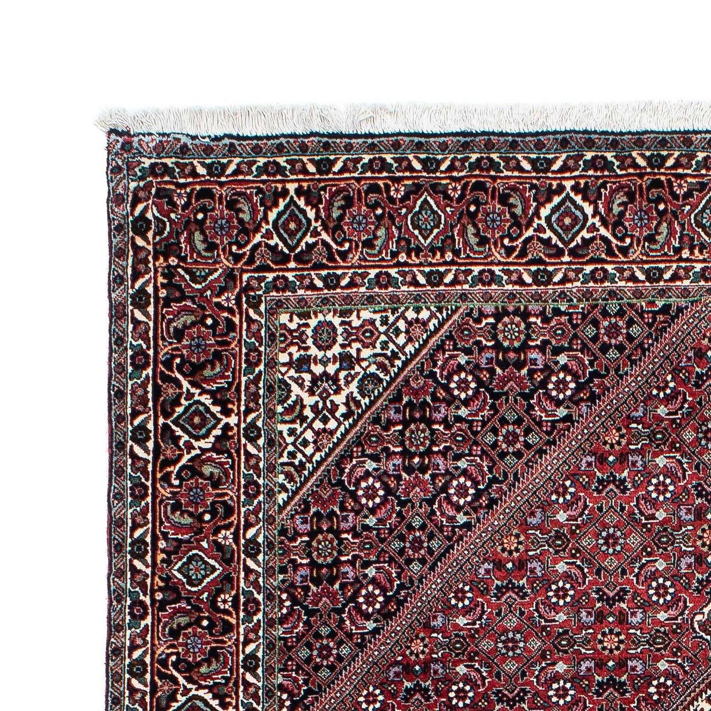 Bidjar Tæppe 210x135cm - Persisk tæppe