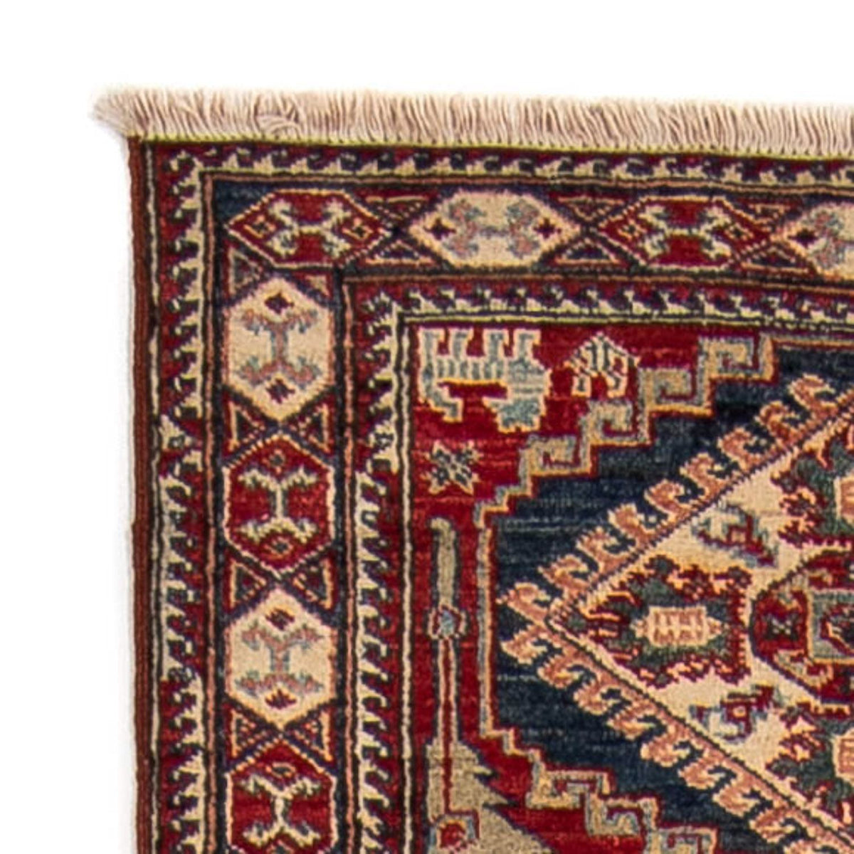Løber Ziegler Carpet - Kazak - 300 x 76 cm - mørkerød