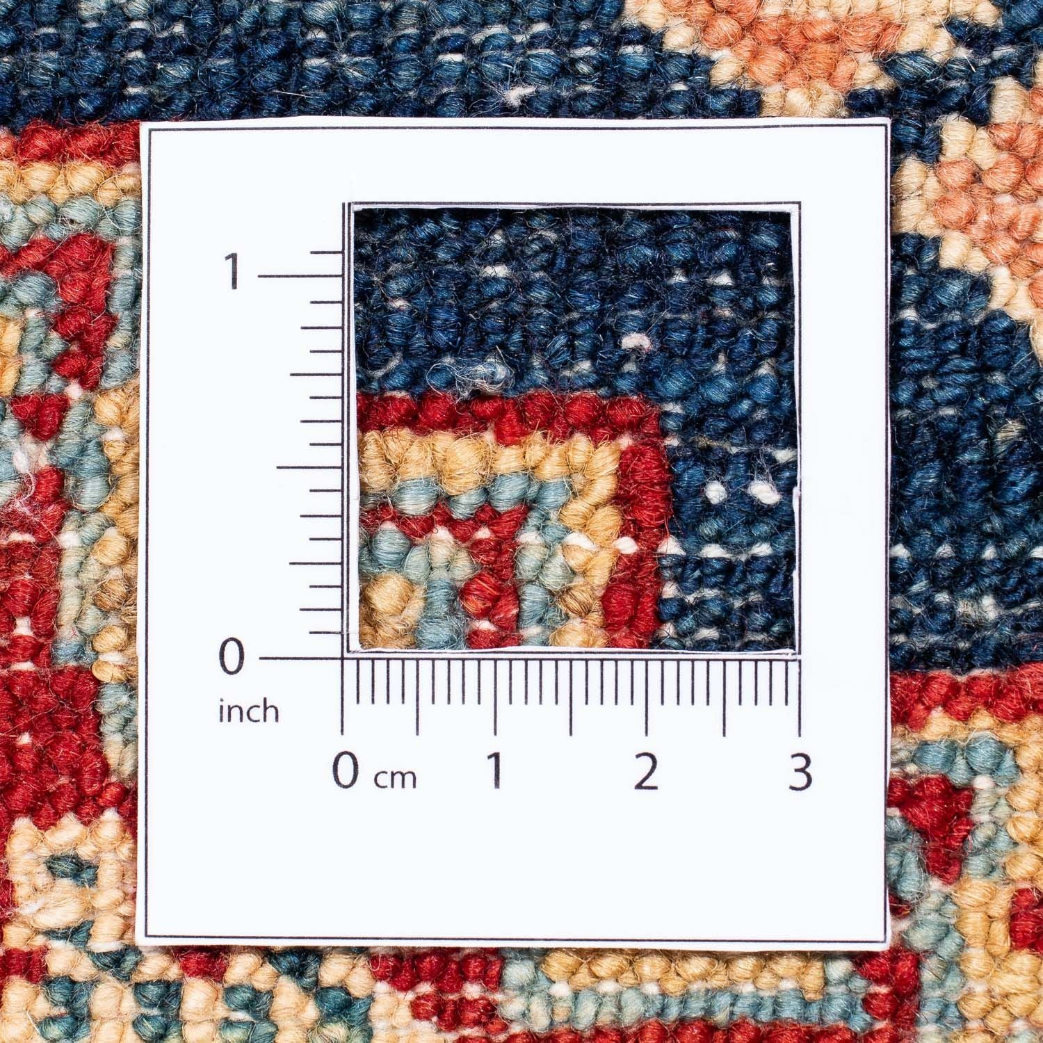 Løber Ziegler Carpet - Kazak - 300 x 76 cm - mørkerød