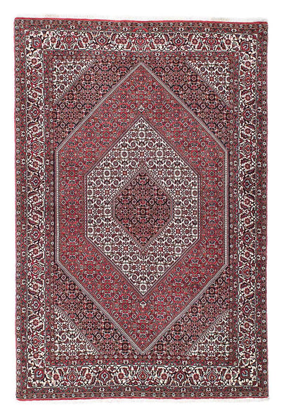 Bidjar Tæppe 142x220cm - Persisk tæppe