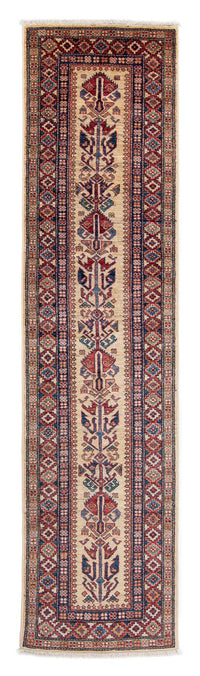 Løber Ziegler Carpet - Kazak - 309 x 70 cm - flerfarvet