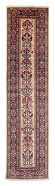 Kazak Tæppe 309x70cm - Persisk tæppe