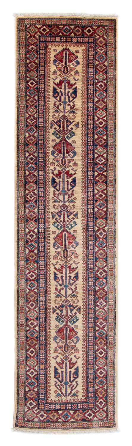 Løber Ziegler Carpet - Kazak - 309 x 70 cm - flerfarvet